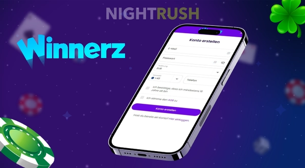 Winnerz Casino Homepage