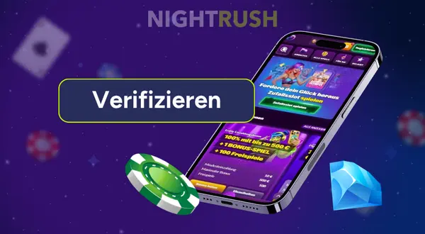 Slotrave Casino Kontoverifizierung