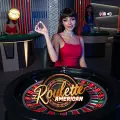 Symbol des Live American Jackpot Roulette Logos