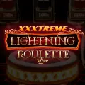 Symbol des XXXtreme Lightning Roulette Logos