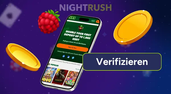 Pubs Casino Konto verifizieren