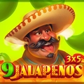 Gamzix’ 9 Jalapenos