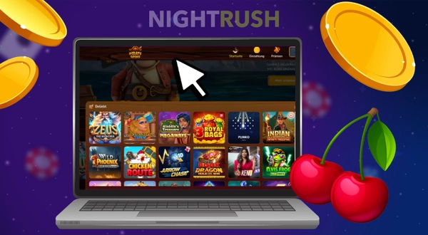 Pirate Spins Spiele-Lobby