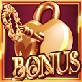 Icon of Bonus symbol from Queen of Wonderland Megaways