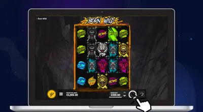 Born Wild slot game