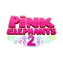 Pink Elephants 2 slot game