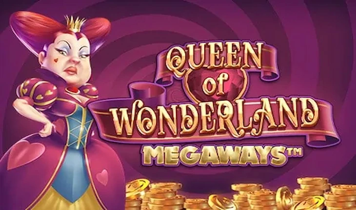 Queen Of Wonderland Megaways