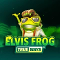 Icon of Elvis Frog TRUEWAYS logo