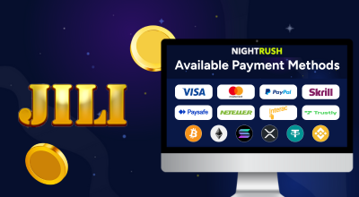 Infographic showing Canadian popular payment methods.