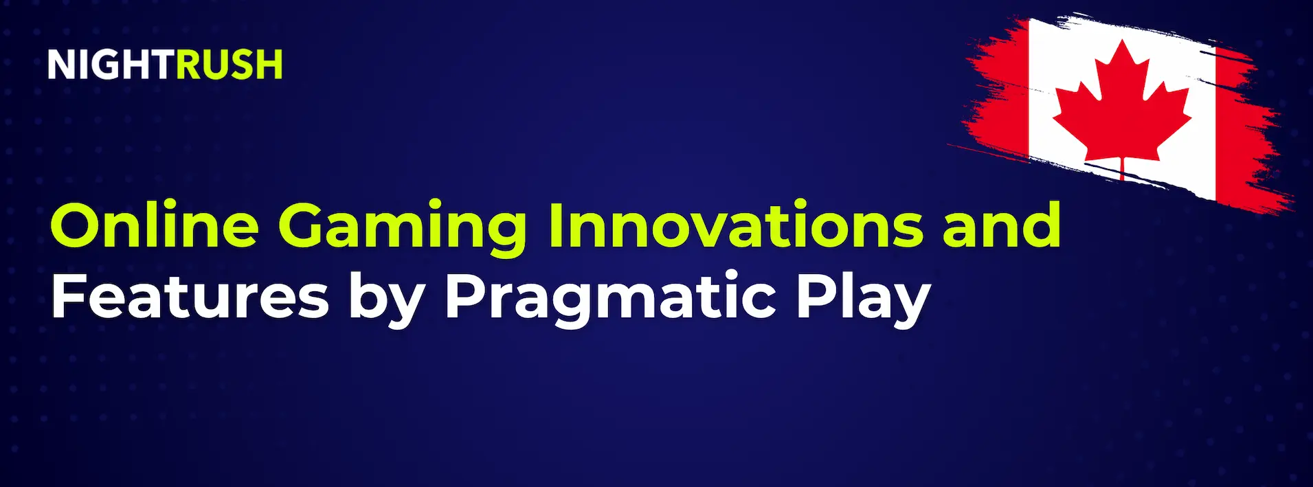 Online Gaming Innovations and Features by Pragmatic Play on blue.
