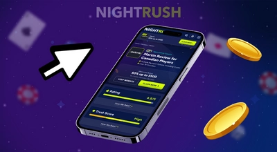 Screenshot des Registrierungsformulars von Martin Casino