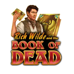 Book of Dead slot game