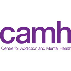 Icon of Centre for Addiction and Mental Health logo