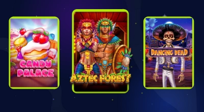 Popular online slot games