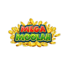 Mega Moolah slot icon.