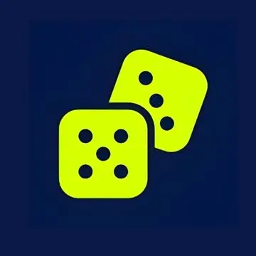 Lottery games icon
