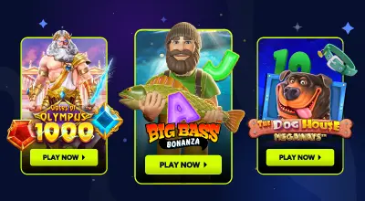 Popular slot games by Pragmatic Play