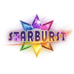 Starburst slot icon.
