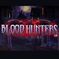 Blood Hunters by Raw Gaming’s logo.