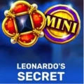 Game icon featuring an ornate ruby cross and a purple and gold token.