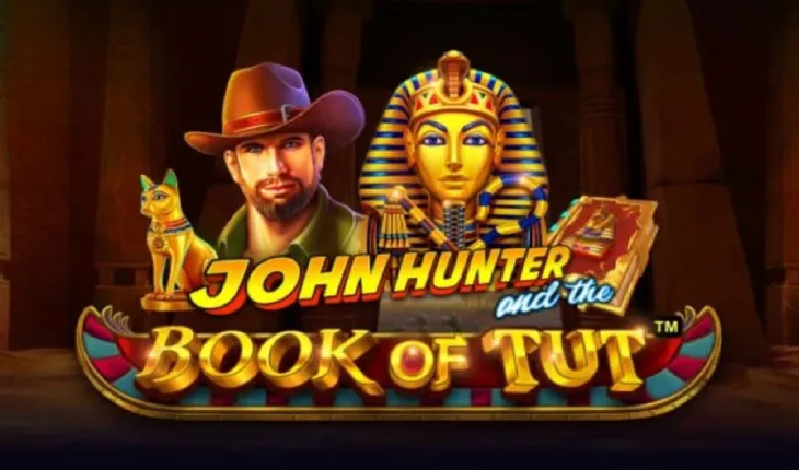 John Hunter and The Book Of Tut Pokie Review February 2026