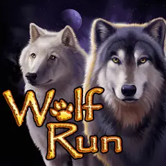 Icon of the Wolf Run slot by IGT.