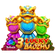 3 Lucky Baozhu slot game by TaDa Gaming