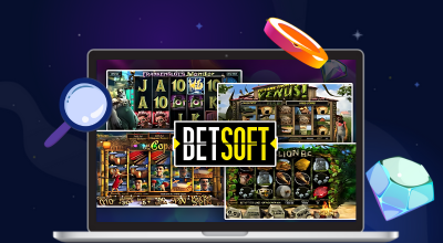 Betsoft Presence
