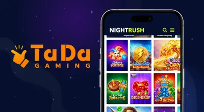 TaDa Gaming online casino games