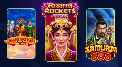 Infographic showing best IGT games.