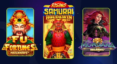 Infographic showing best iSoftBet games.