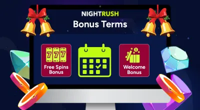 Casino bonus terms and conditions