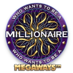 Who Wants to Be a Millionaire Megaways icon