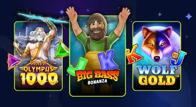 Popular online slot games