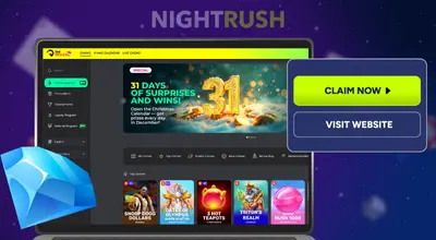 BetPRIMEIRO Casino homescreen