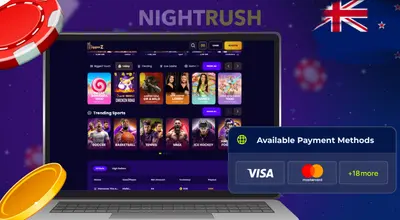 BiggerZ Casino payment methods