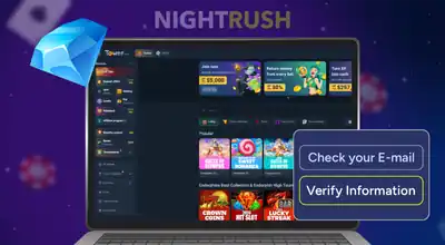 Tower.bet Casino account verification