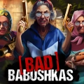Icon of Bad Babushkas by F*Bastards logo