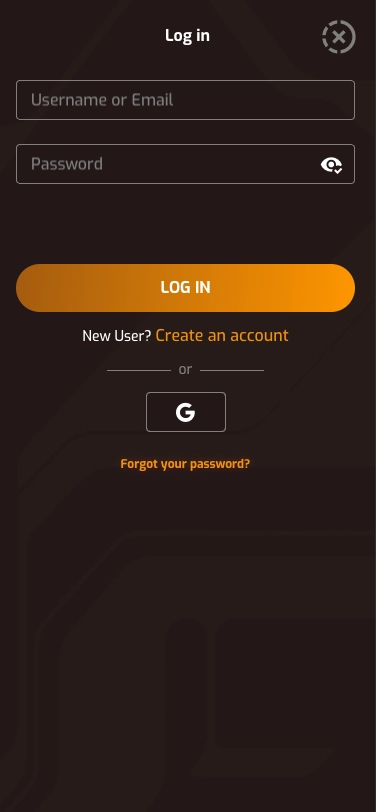 Hugo casino login