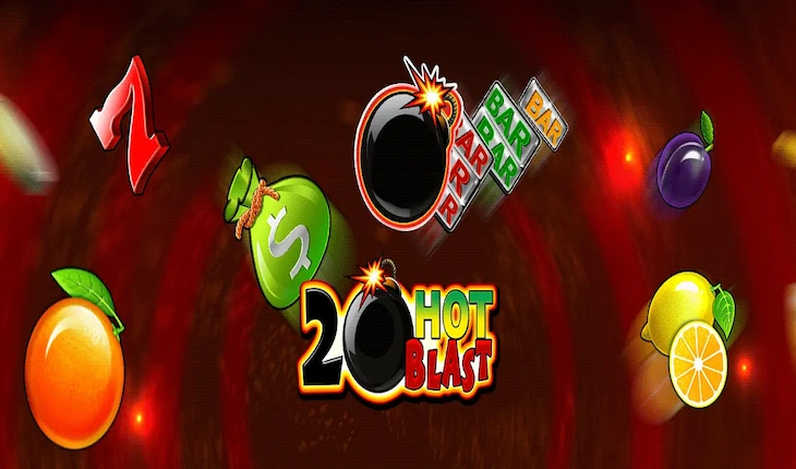 20 Hot Blast Slot