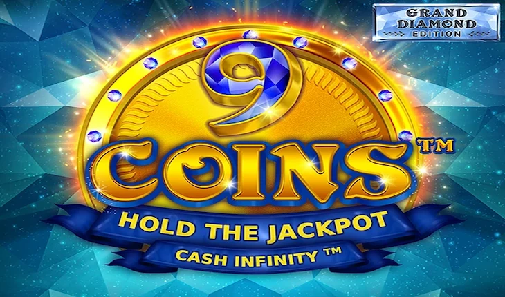 9 Coins Grand Diamond Edition – Love The Jackpot slot