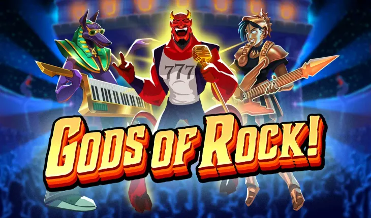 Gods Of Rock Reborn