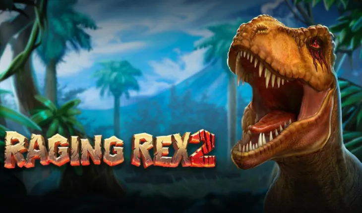 Raging Rex 2
