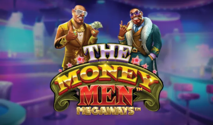 The Money Men Megaways