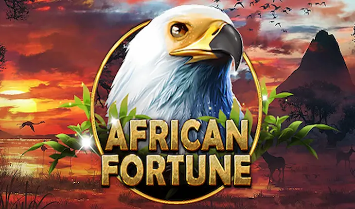 African Fortune logo