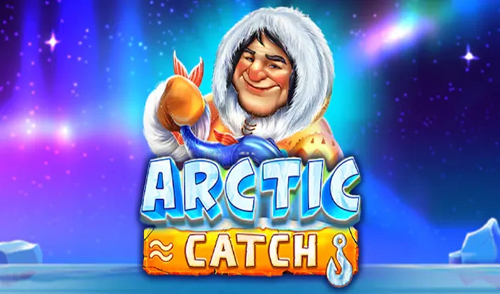 Arctic Catch slot game