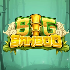Big Bamboo slot against a green background.