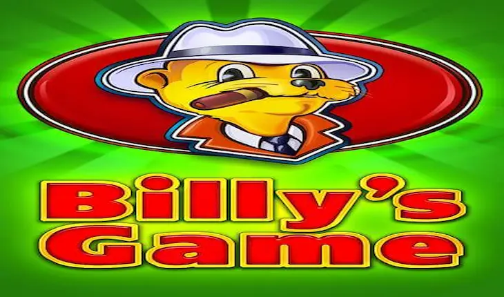 Billy's Game Slot Review 2026