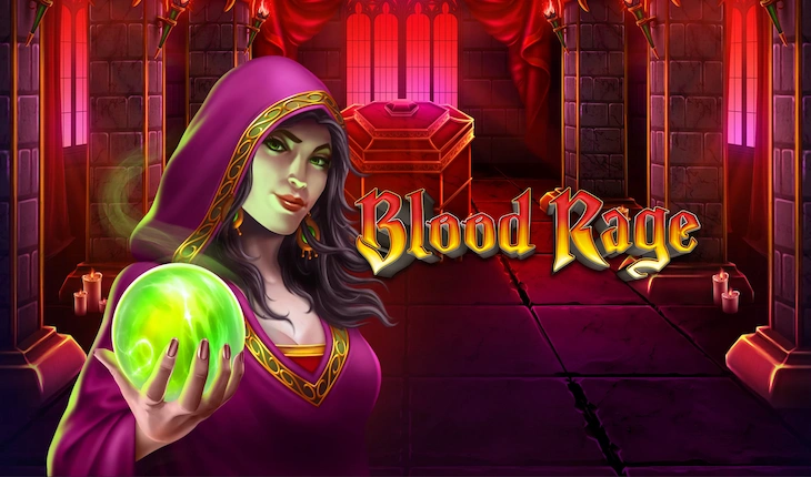 Blood Rage Slot