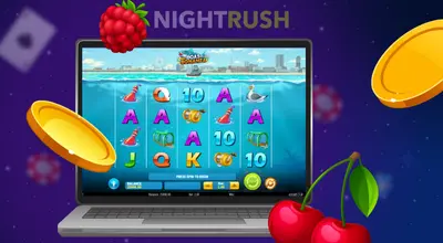 Boat Bonanza slot gameplay